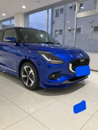 スイフト　納車報告！！